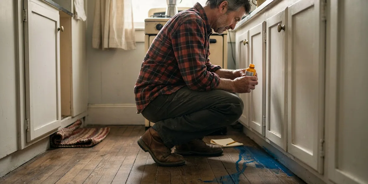 Leak Detection in Leander, TX